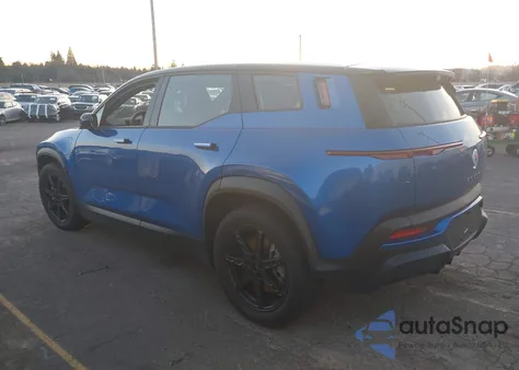 2023 Fisker Ocean Ultra z USA, uszkodzony, nr VIN VCF1UBU20PG008231